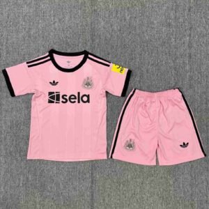 2025-2026 Newcastle Goalkeeper Uniform
