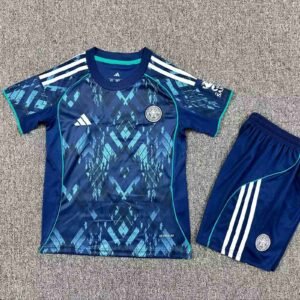 2025-2026 Leicester City Away Uniform
