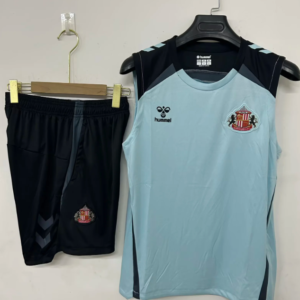 2025-2026 Sunderland Sleeveless Training Kit