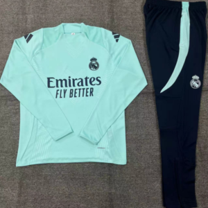 2024-2025 Real Madrid United Kids Tracksuit