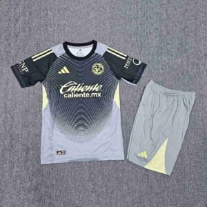 2025-2026 Club America Goalkeeper Uniform