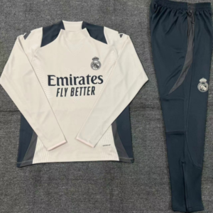 2024-2025 Real Madrid United Kids Tracksuit