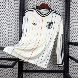 2026 Japan World Cup Away Long Sleeve Stadium Version