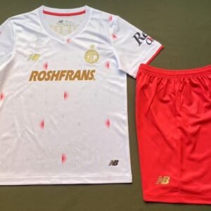 2025-2026 Toluca Away Uniform