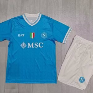 2025-2026 Napoli Home Uniform