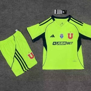 2025-2026 University of Chile Third Uniform