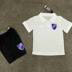2025-2026 Colo-Colo Special Edition Uniform