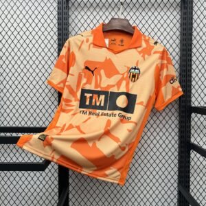 2025-2026 Valencia Special Edition Stadium Version