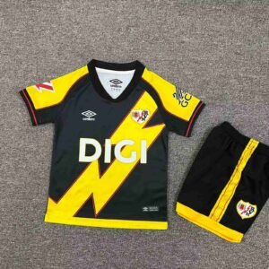 2025-2026 Rayo Vallecano Third Uniform
