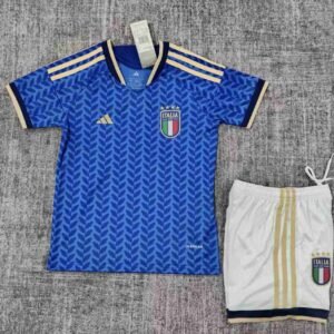 2025-2026 Italy Home Uniform