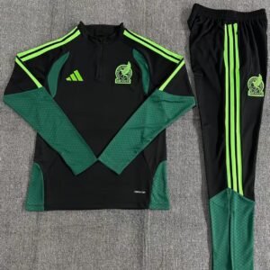 2026-2027 Mexico Kids Tracksuit