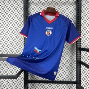 2026-2027 Haiti Home World Cup Stadium Version