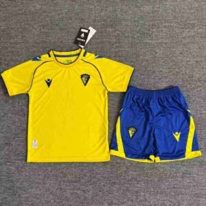 2025-2026 Cadiz Home Uniform