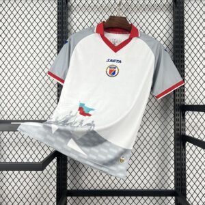 2026-2027 Haiti Away World Cup Stadium Version