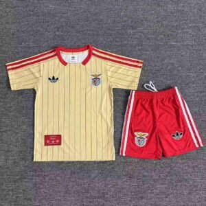 2025-2026 Benfica Special Edition Uniform