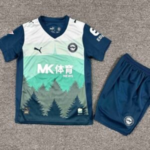 2025-2026 Deportivo Alaves Third Uniform