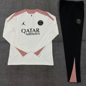 2024-2025 PSG Kids Tracksuit