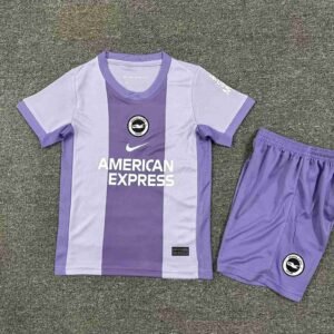 2025-2026 Brighton Away Uniform
