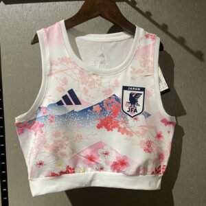 2025-2026 Japan Away Women´s Crop Top