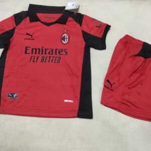 2026-2027 AC Milan Third Kids Jersey