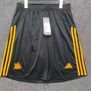 2025-2026 AS Roma Away Shorts