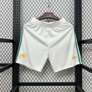 2025-2026 AS Roma Third Shorts