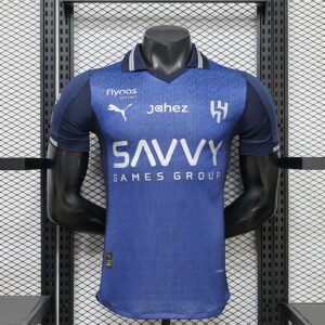 2026-2027 Al-Hilal Saudi Special Edition Player Version
