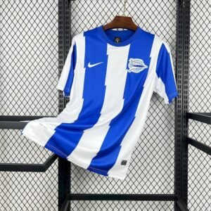 2011-2012 Deportivo Alaves Home Retro Jersey