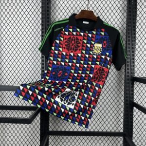 1990 Argentina Goalkeeper Retro Jersey