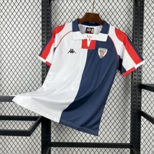 1998-1999 Athletic Bilbao Retro Third Jersey