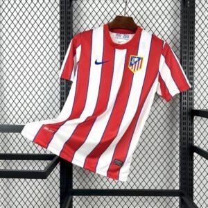 2011-2012 Athletic Bilbao Home Retro Jersey