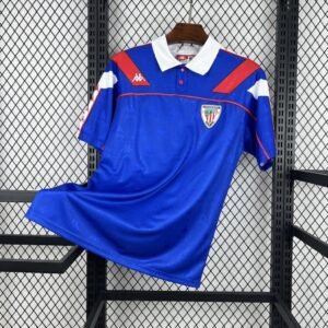1994-1995 Athletic Bilbao Retro Away Jersey