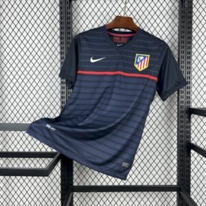 2011-2012 Atletico Madrid Away Retro Jersey