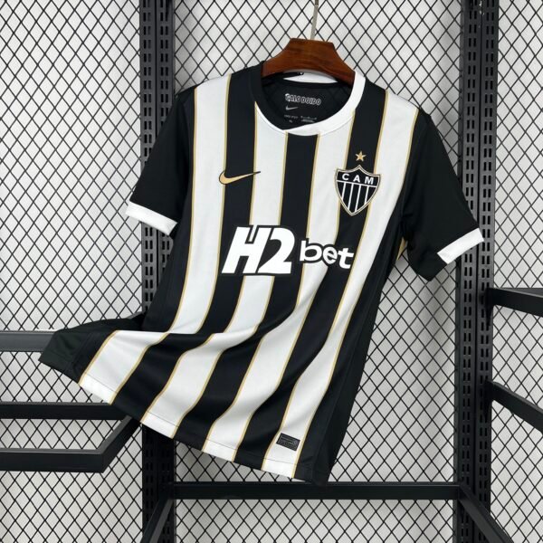 Atlético Mineiro 1