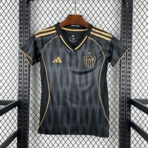 2025-2026 Atletico Mineiro Third Women´s Jersey