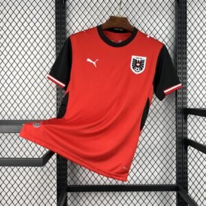 2026-2027 Austria World Cup Home Stadium Version