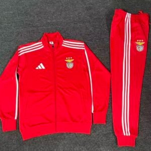 2025-2026 Benfica Tracksuit