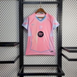 2025-2026 Barcelona Special Edition Women´s Jersey