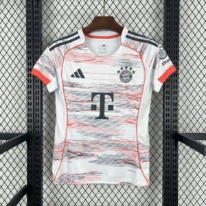 2025-2026 Bayern Munich Away Women´s Jersey