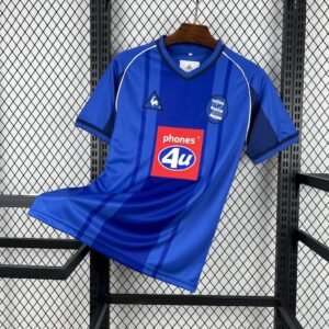 2002-2003 Birmingham City Home Retro Jersey
