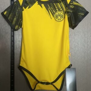2025-2026 Borussia Dortmund Baby Home Kit