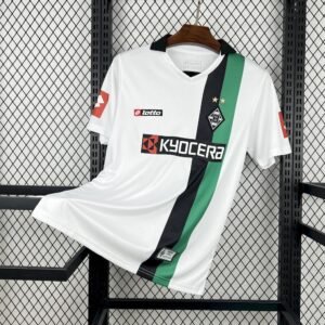2008-2009 Borussia Monchengladbach Home Retro Jersey