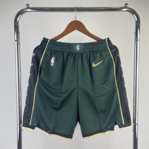 2023 Boston Celtics Retro Shorts