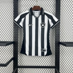 2025-2026 Botafogo Home Women's Jersey