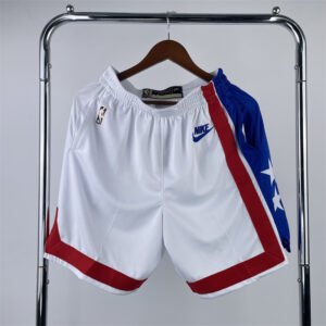 2023 Brooklyn Nets Retro Shorts