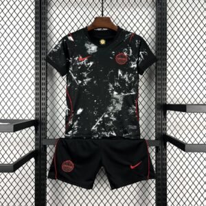 2026 Canada Away World Cup Kids Jersey