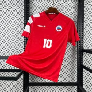 1994 Chile Home Retro Jersey