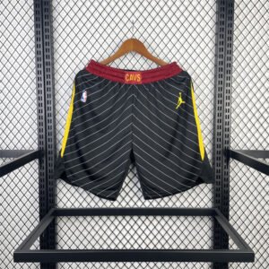 2021 Cleveland Cavaliers Retro Shorts
