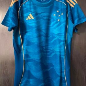 2025-2026 Cruzeiro Third Women´s Jersey