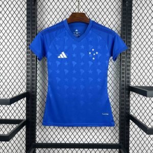 2026-2027 Cruzeiro Womens Home Version